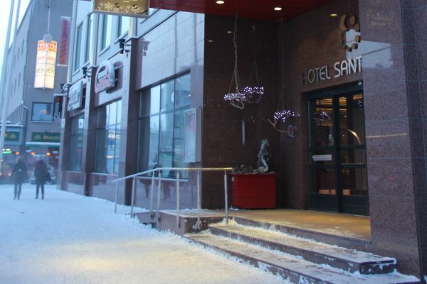 Santa's Hotel Santa Claus (Rovaniemi)